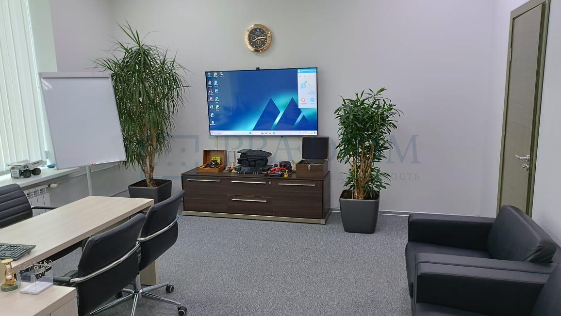 Сдается офис в Москве, Звенигородское шоссе, д 18/20 к 1