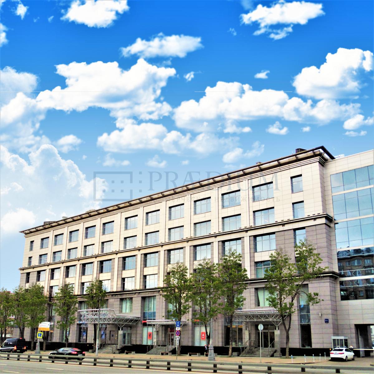 Сдается офис в Москве, Звенигородское шоссе, д 18/20 к 1