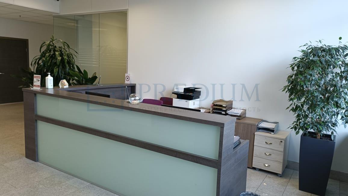 Сдается офис в Москве, Звенигородское шоссе, д 18/20 к 1