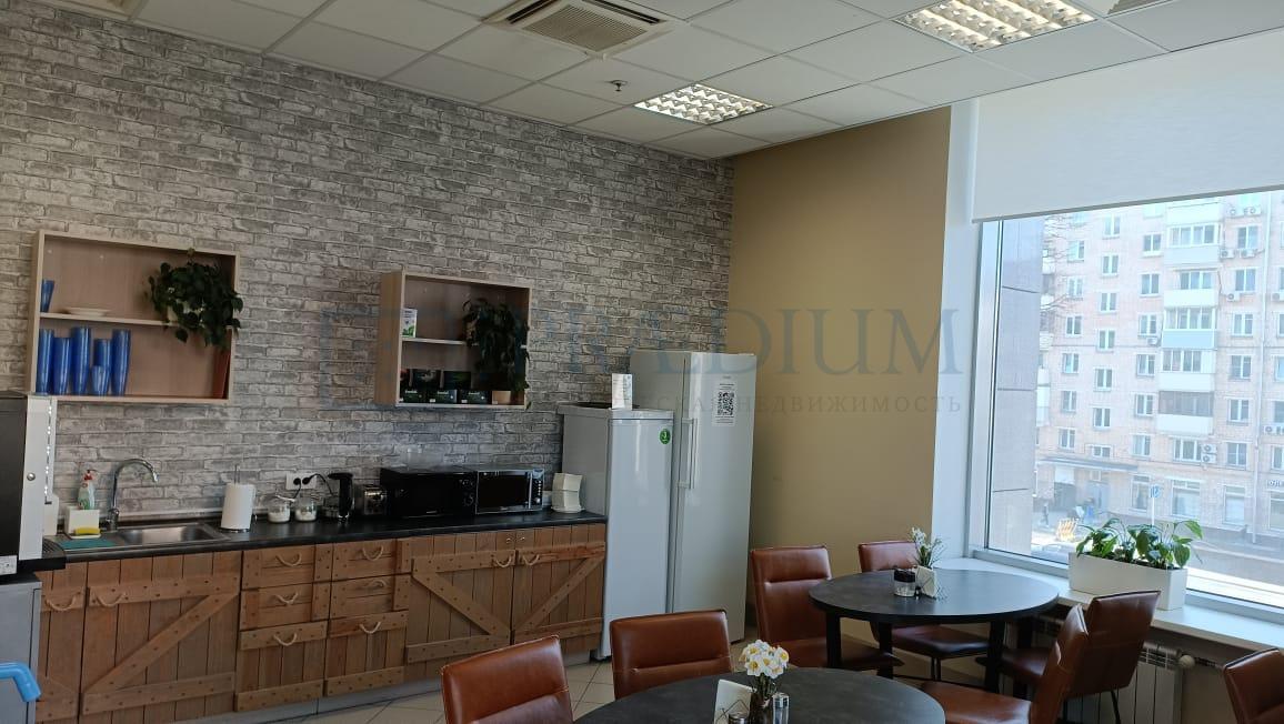 Сдается офис в Москве, Звенигородское шоссе, д 18/20 к 1