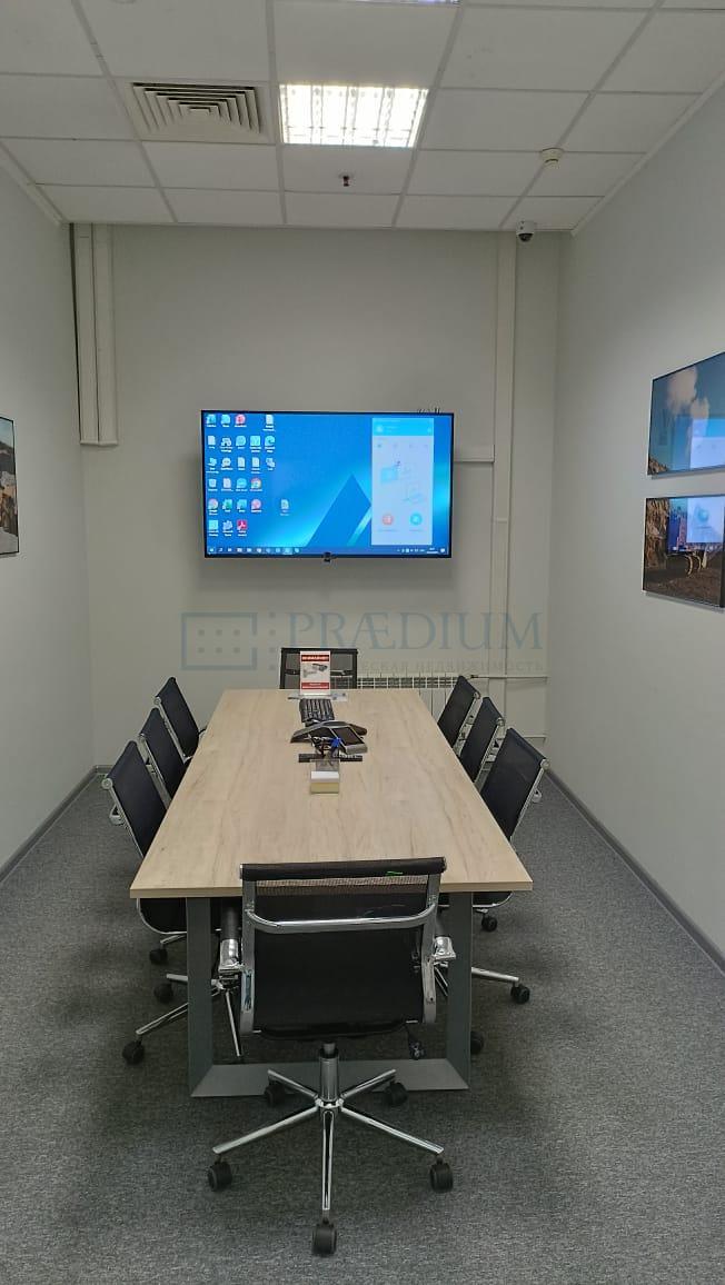 Сдается офис в Москве, Звенигородское шоссе, д 18/20 к 1