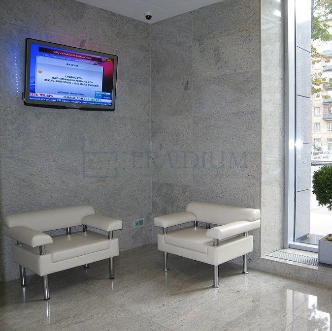 Сдается офис в Москве, Звенигородское шоссе, д 18/20 к 1