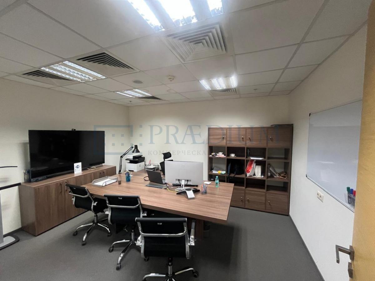 Сдается офис в Москве, д 31А стр 1