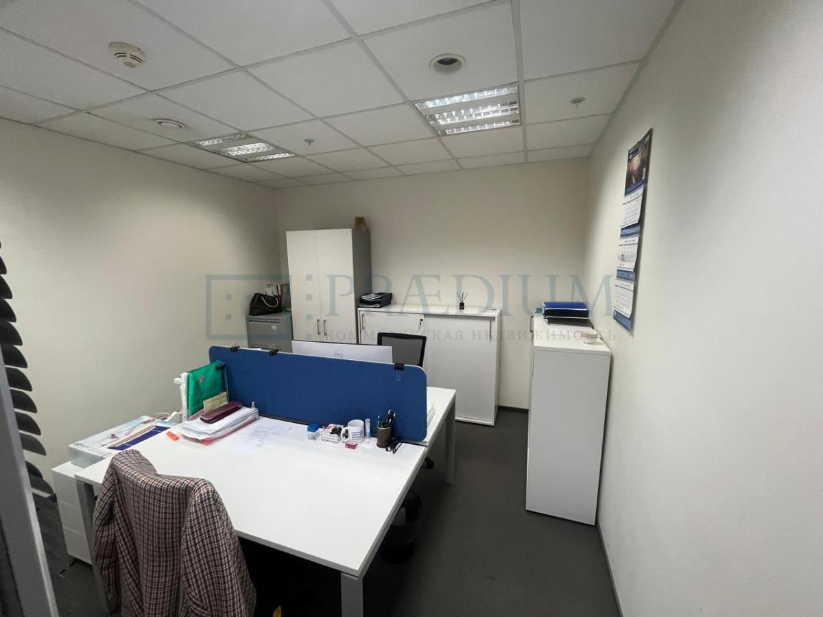 Сдается офис в Москве, д 31А стр 1