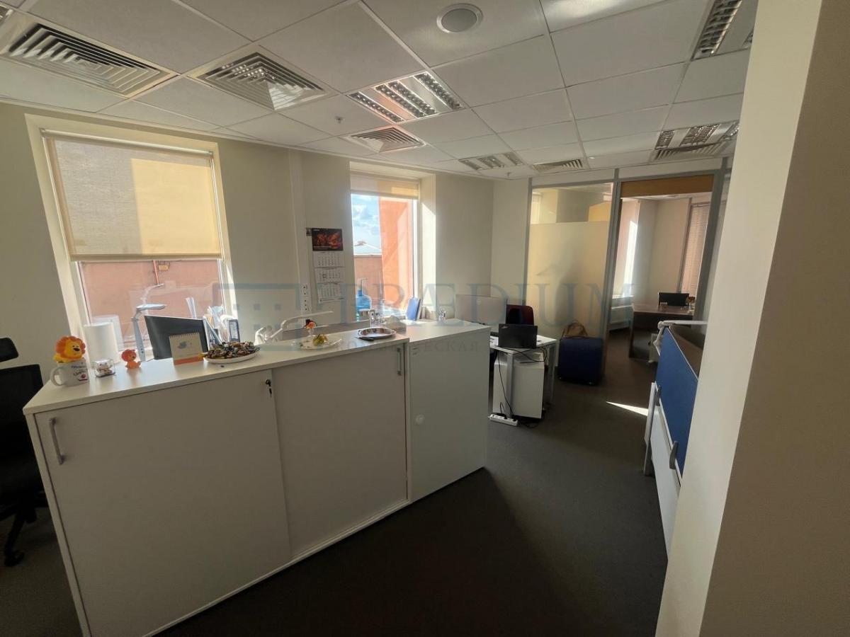 Сдается офис в Москве, д 31А стр 1