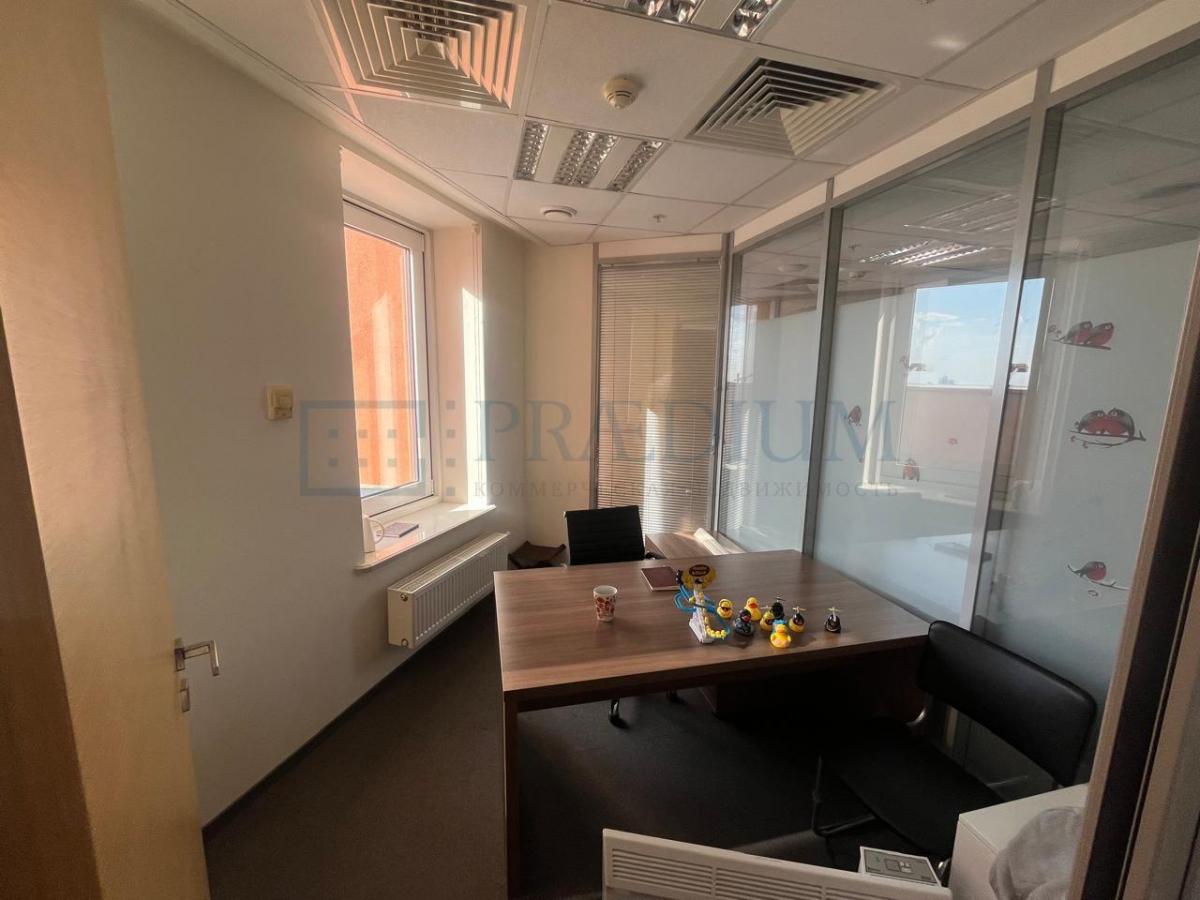 Сдается офис в Москве, д 31А стр 1