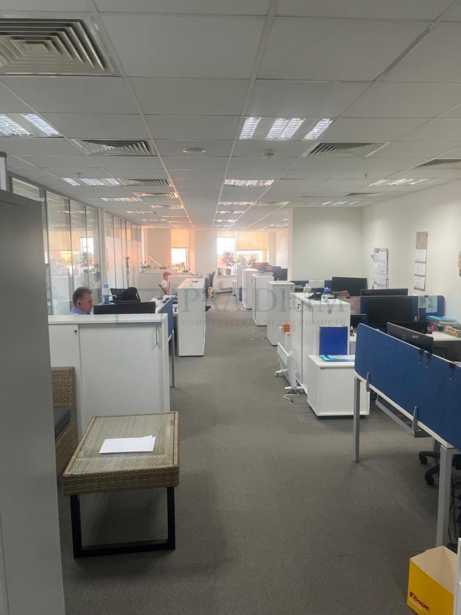 Сдается офис в Москве, д 31А стр 1