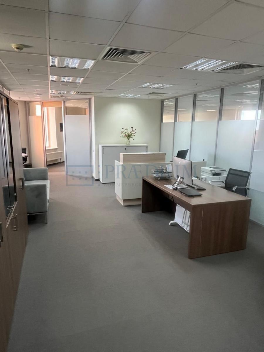 Сдается офис в Москве, д 31А стр 1