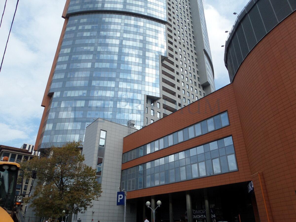 Сдается офис в Москве, д 31А стр 1