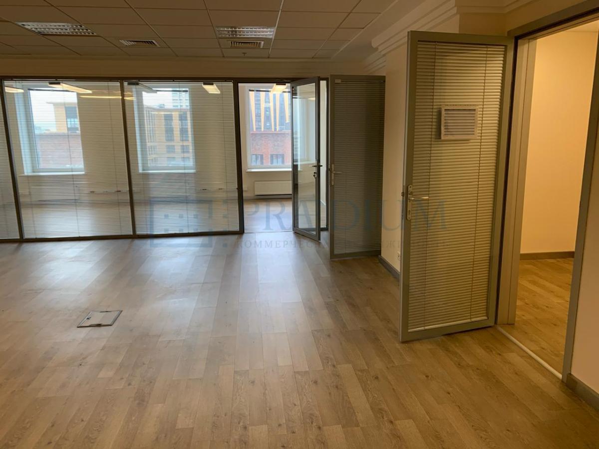 Сдается офис в Москве, д 31А стр 1