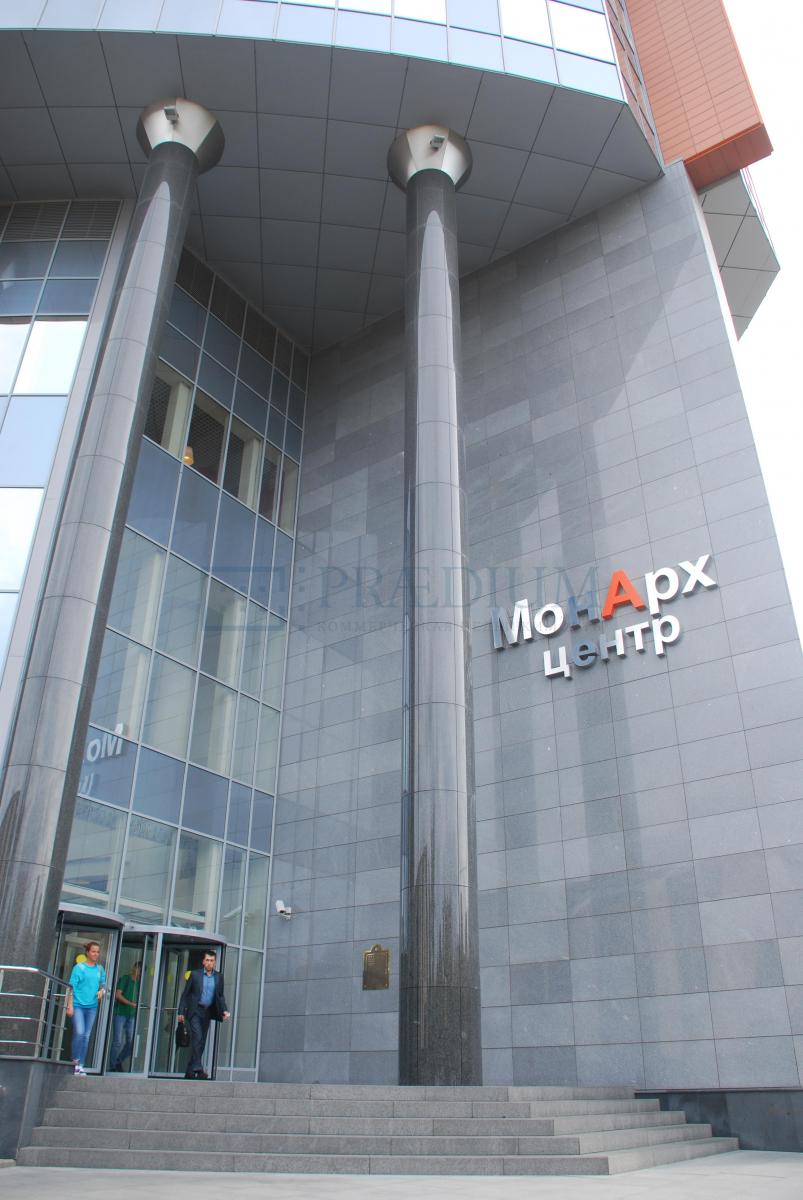 Сдается офис в Москве, д 31А стр 1