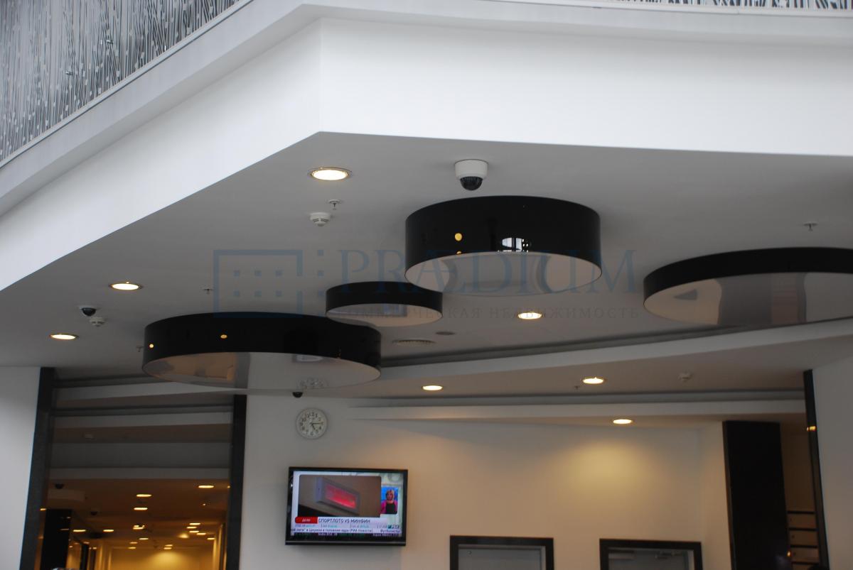 Сдается офис в Москве, д 31А стр 1