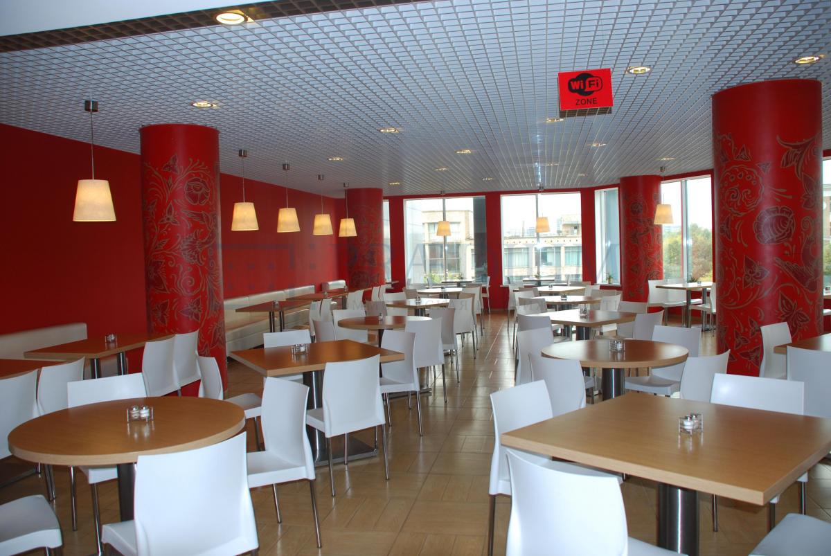 Сдается офис в Москве, д 31А стр 1