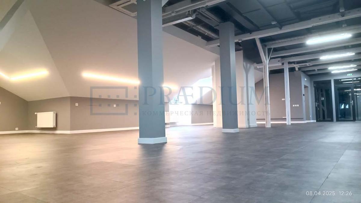 Сдается офис в Москве, д 12 стр 2