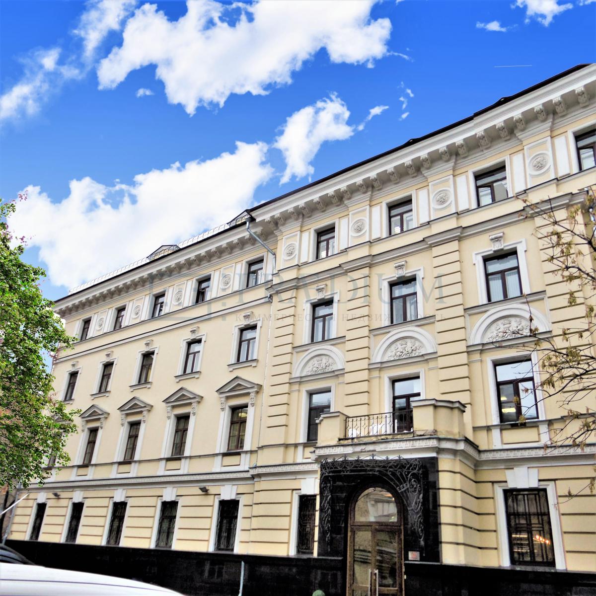 Сдается офис в Москве, д 12 стр 2