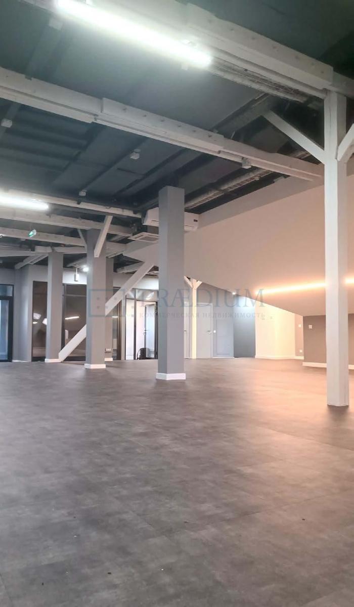 Сдается офис в Москве, д 12 стр 2