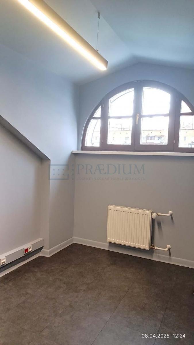 Сдается офис в Москве, д 12 стр 2