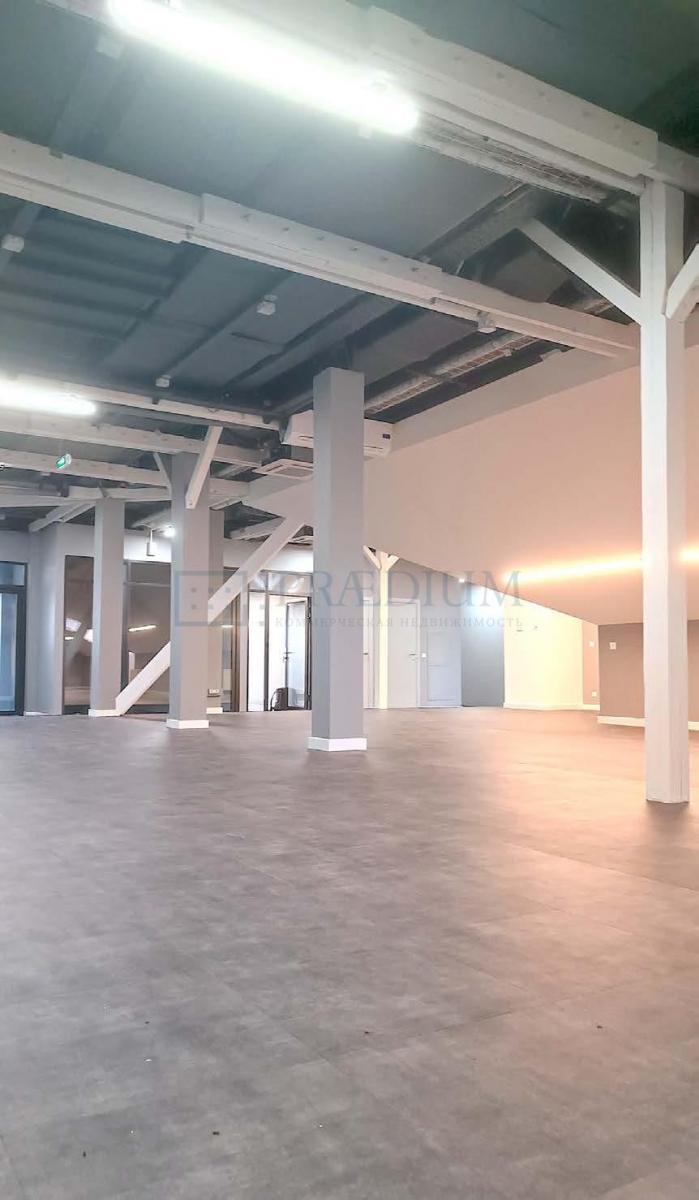 Сдается офис в Москве, д 12 стр 2