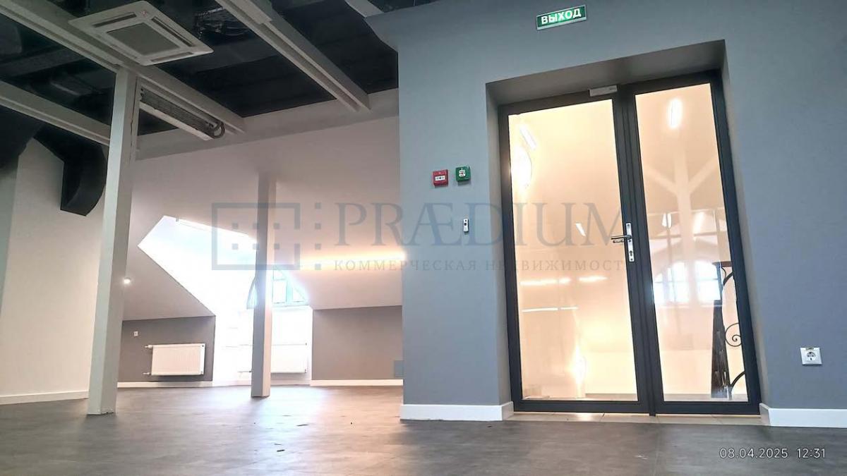 Сдается офис в Москве, д 12 стр 2