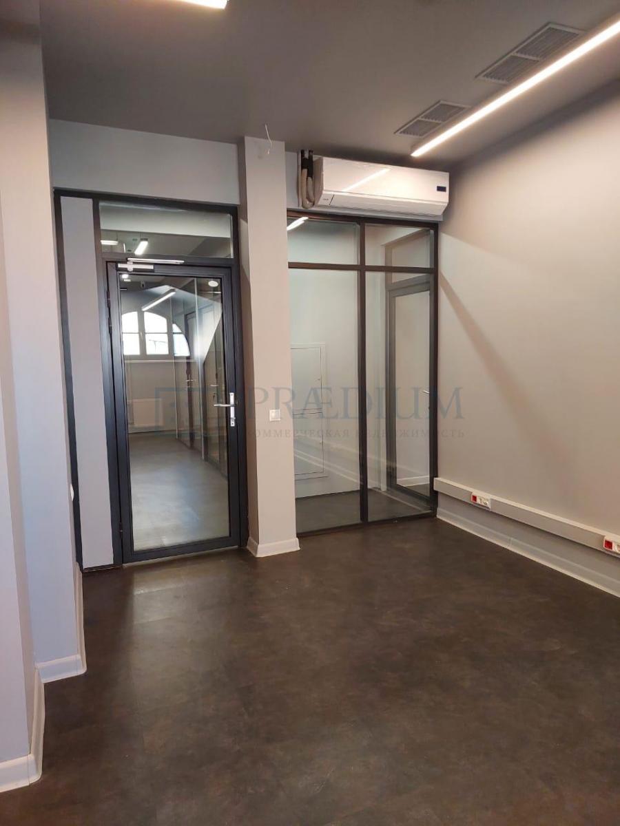 Сдается офис в Москве, д 12 стр 2