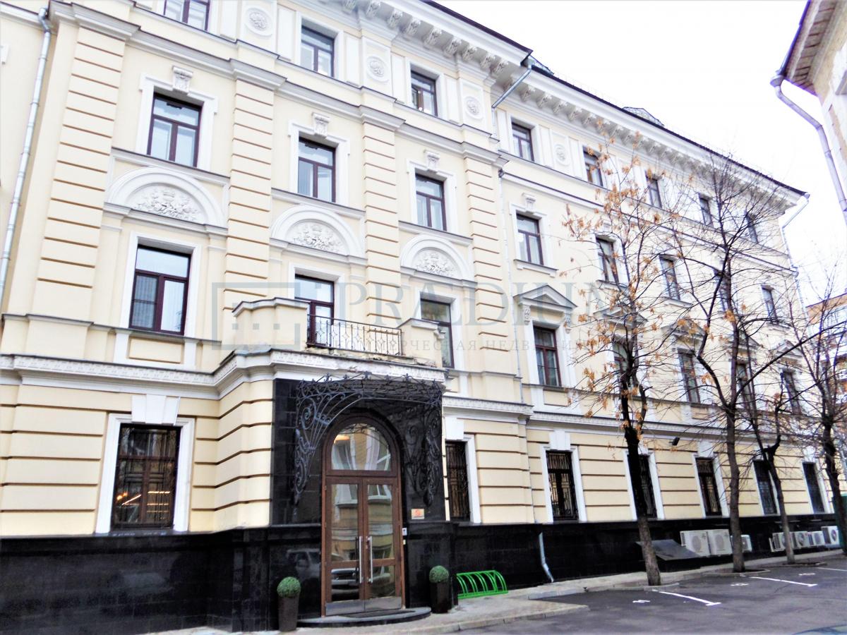 Сдается офис в Москве, д 12 стр 2