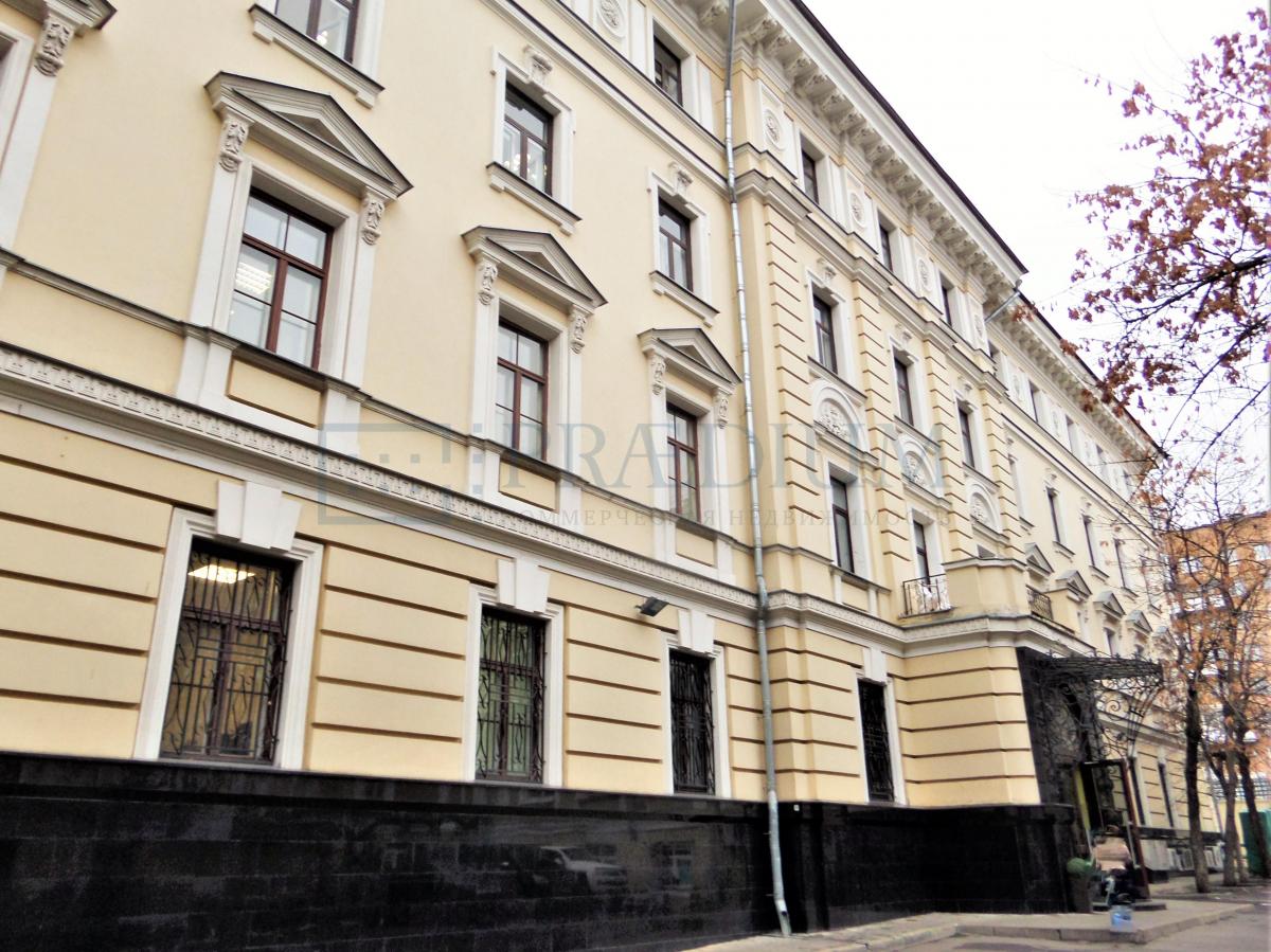 Сдается офис в Москве, д 12 стр 2