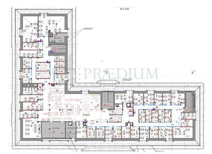 Сдается офис в Москве, д 12 стр 2