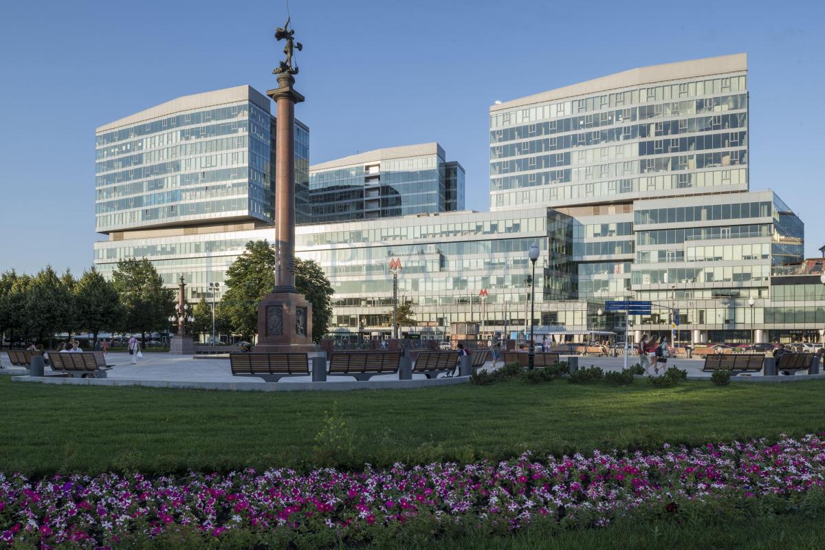 Сдается офис в Москве, д 2