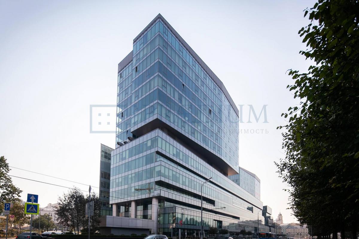 Сдается офис в Москве, д 2