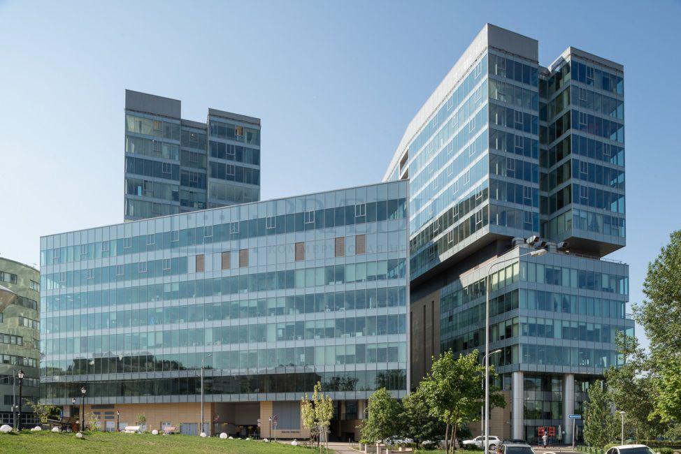 Сдается офис в Москве, д 2