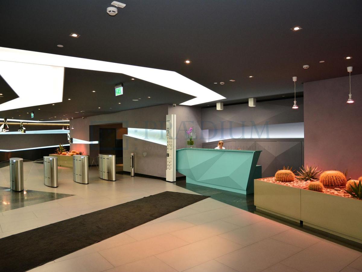 Сдается офис в Москве, д 2