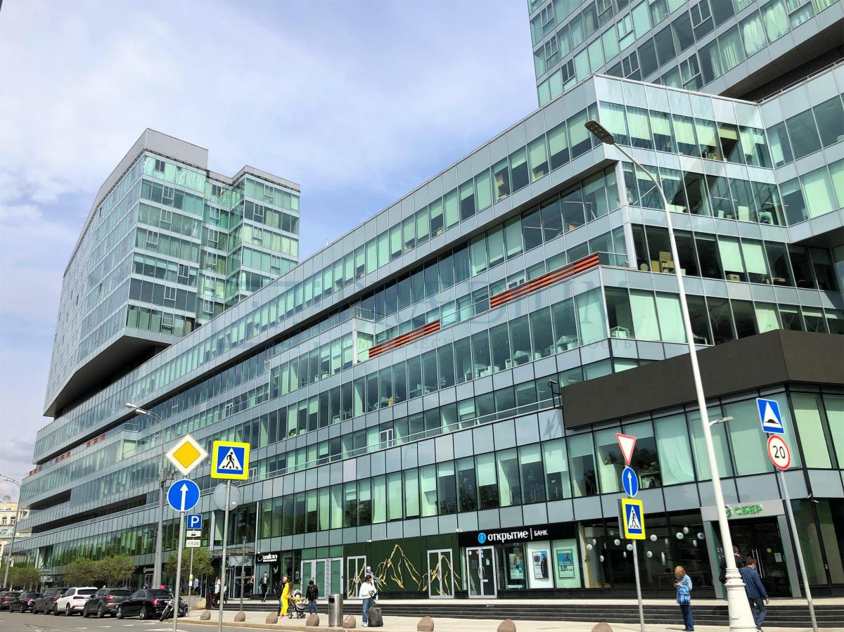 Сдается офис в Москве, д 2