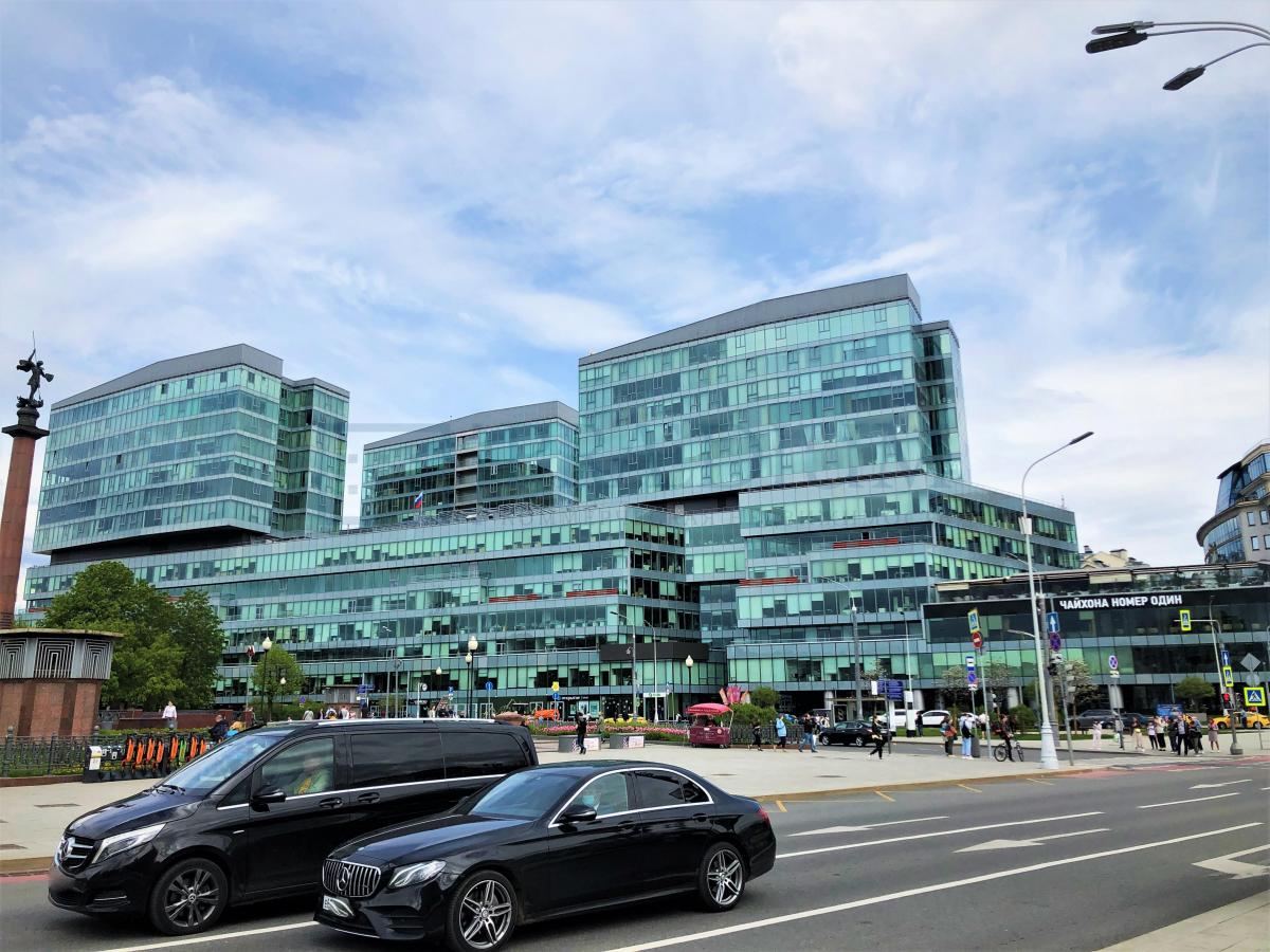 Сдается офис в Москве, д 2