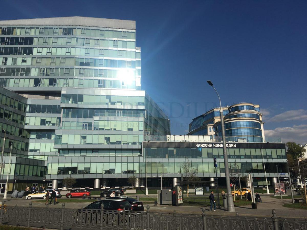 Сдается офис в Москве, д 2