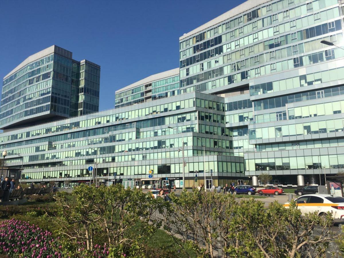 Сдается офис в Москве, д 2