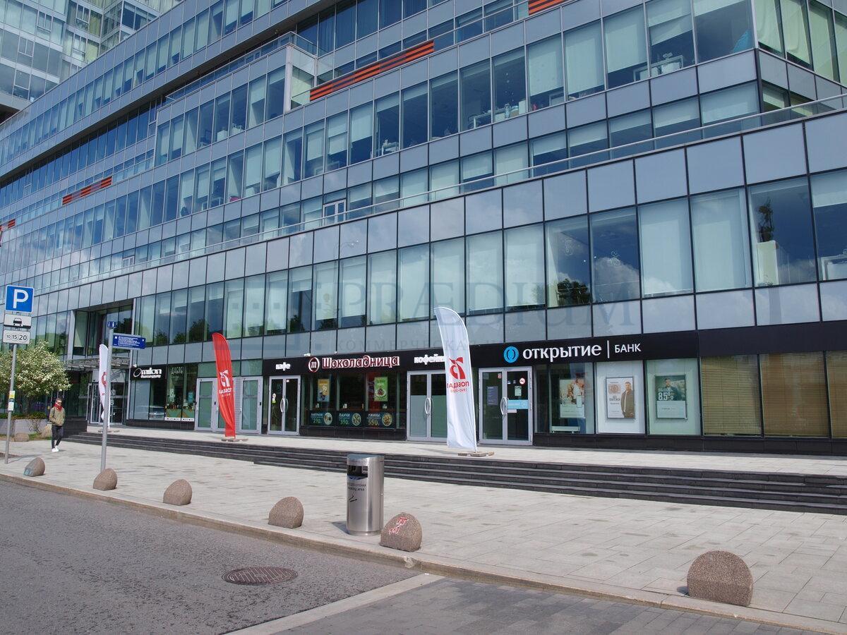 Сдается офис в Москве, д 2