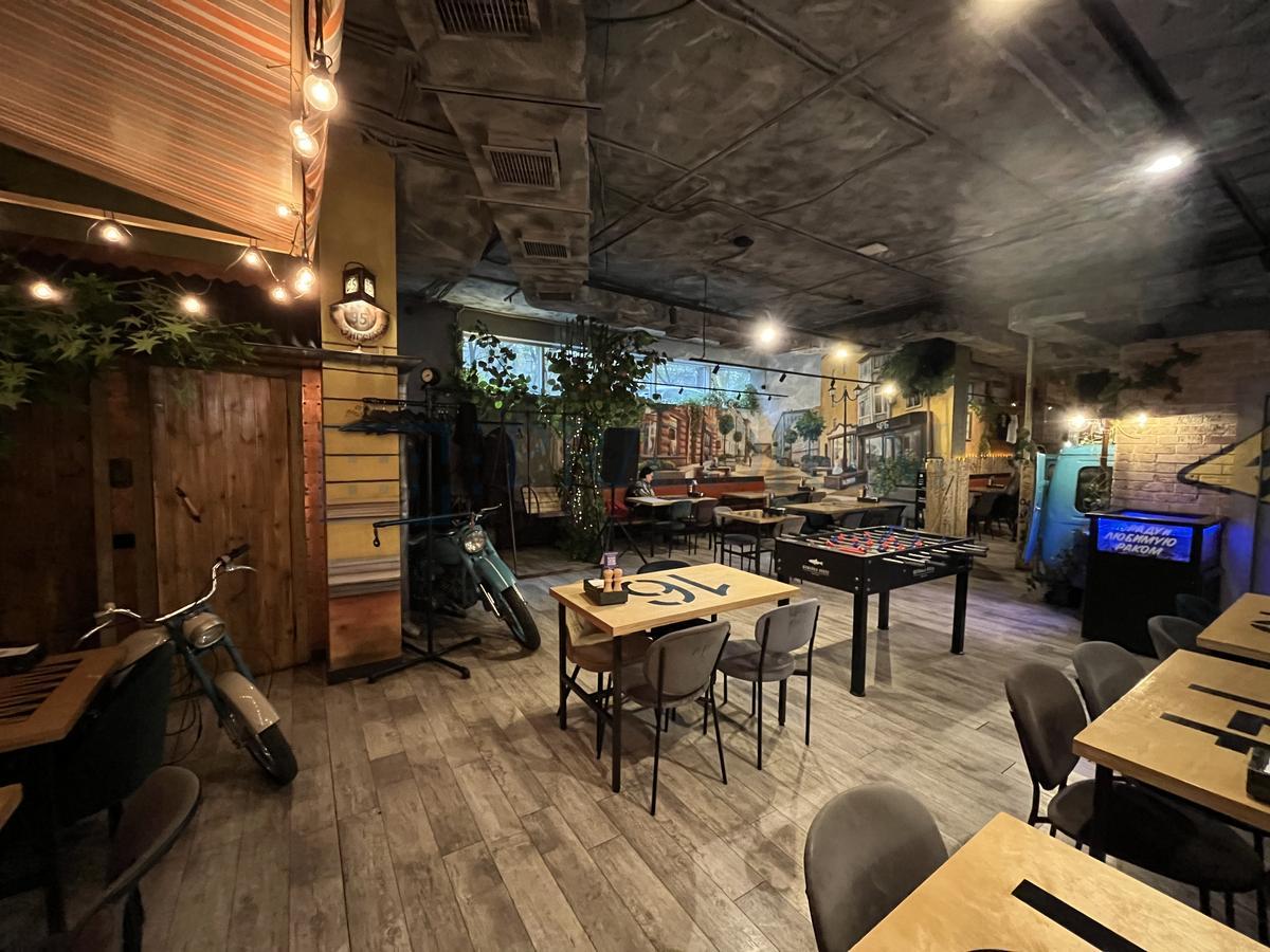 Сдается торговое помещение в Москве, д 4