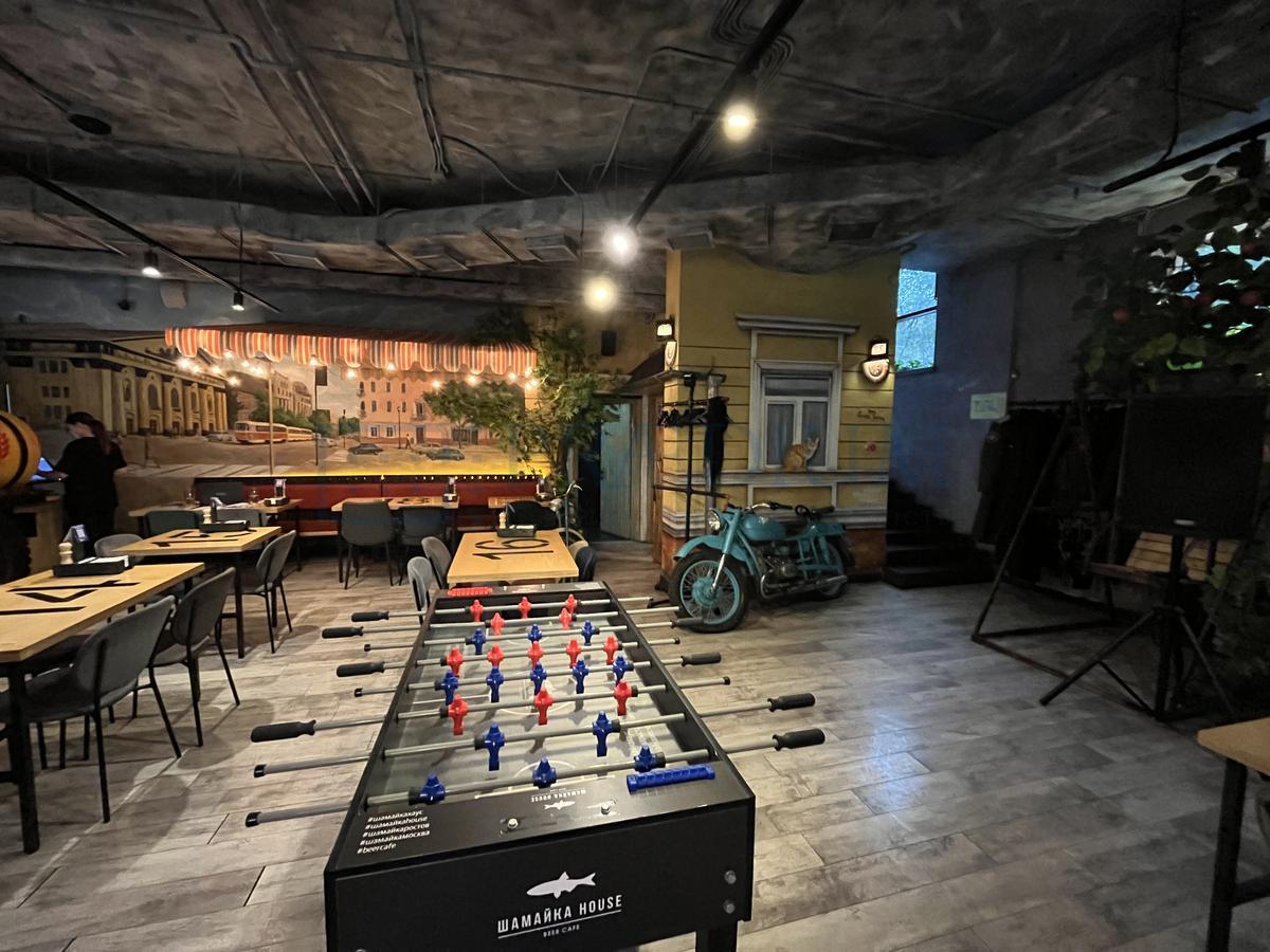 Сдается торговое помещение в Москве, д 4