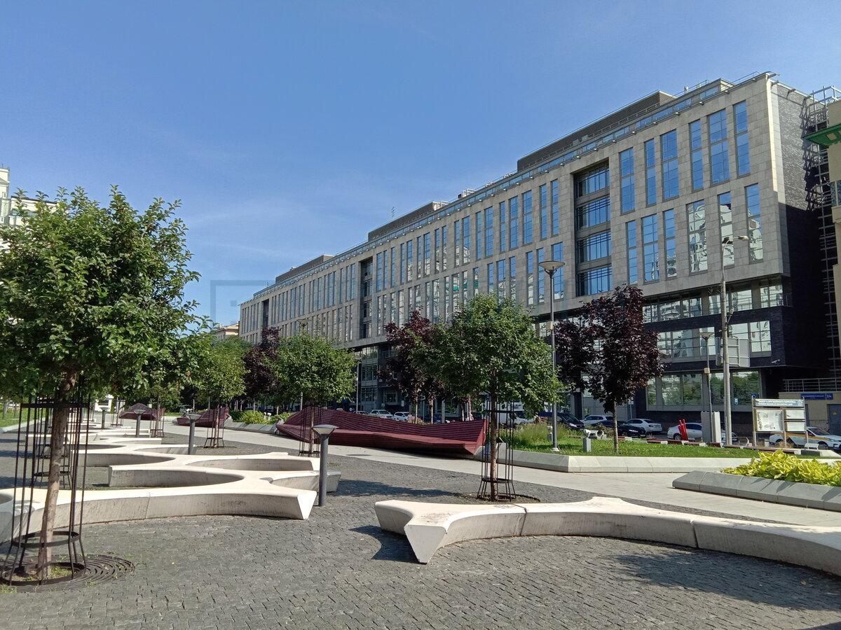 Сдается торговое помещение в Москве, д 4