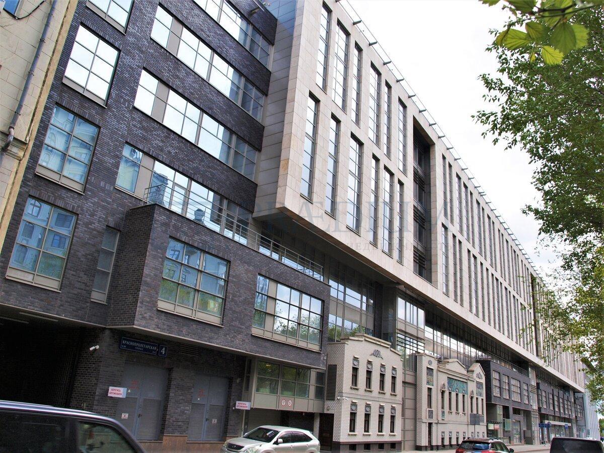 Сдается торговое помещение в Москве, д 4