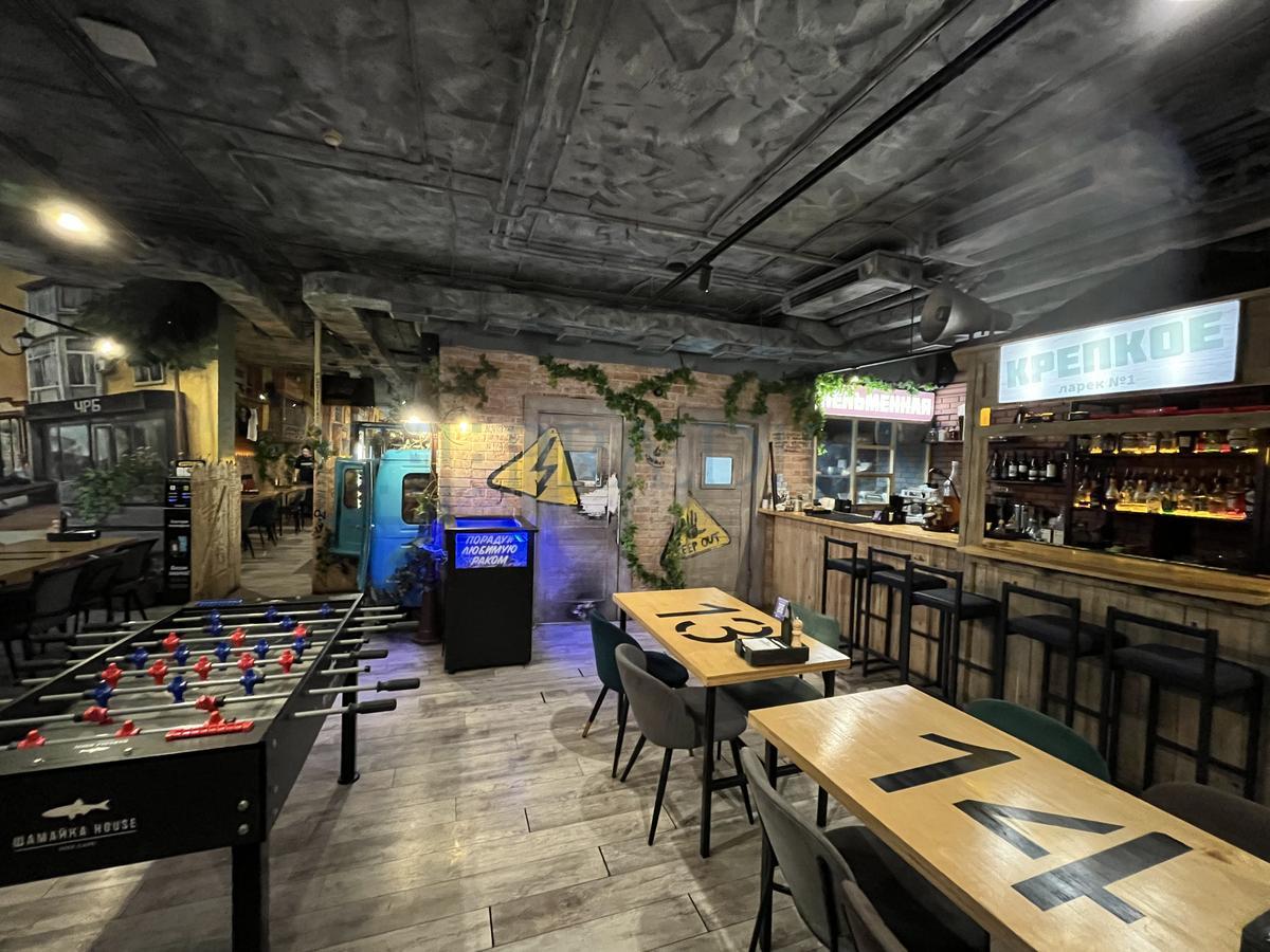 Сдается торговое помещение в Москве, д 4