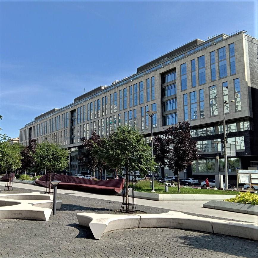 Сдается торговое помещение в Москве, д 4