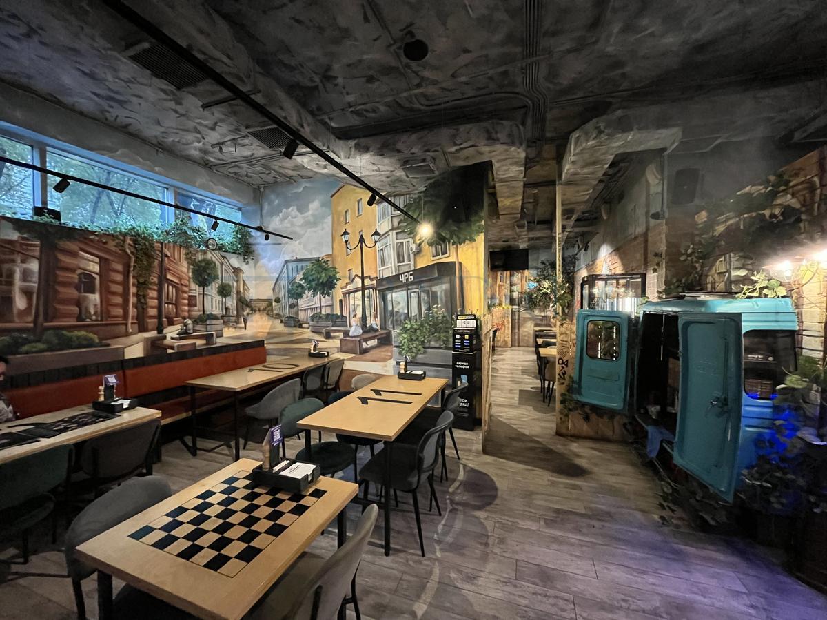 Сдается торговое помещение в Москве, д 4