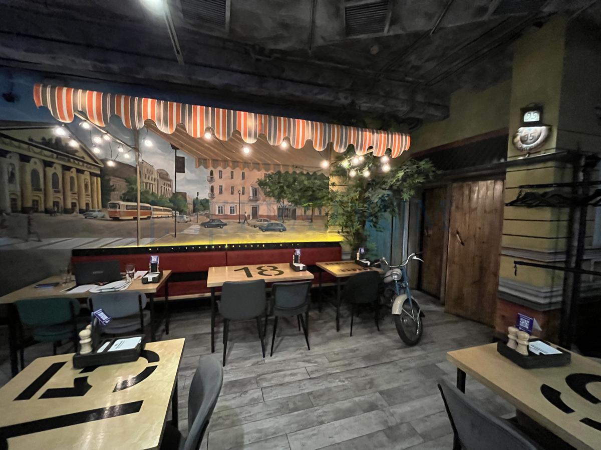 Сдается торговое помещение в Москве, д 4