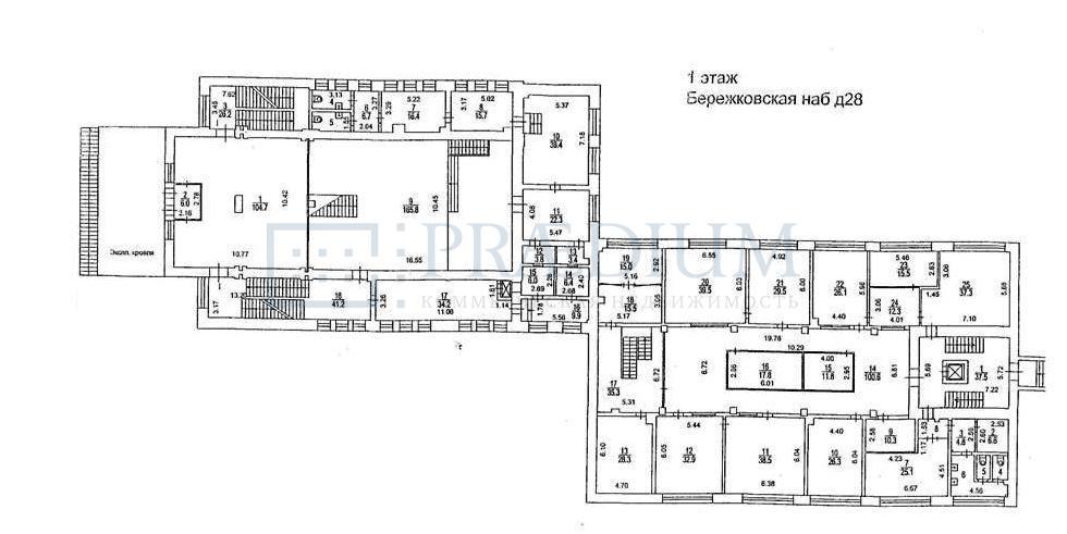 Сдается офис в Москве, д 28