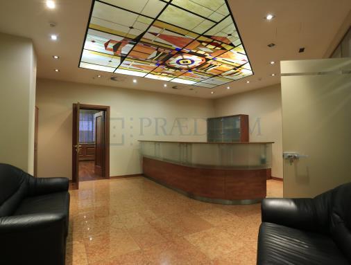 Сдается офис в Москве, д 8Б