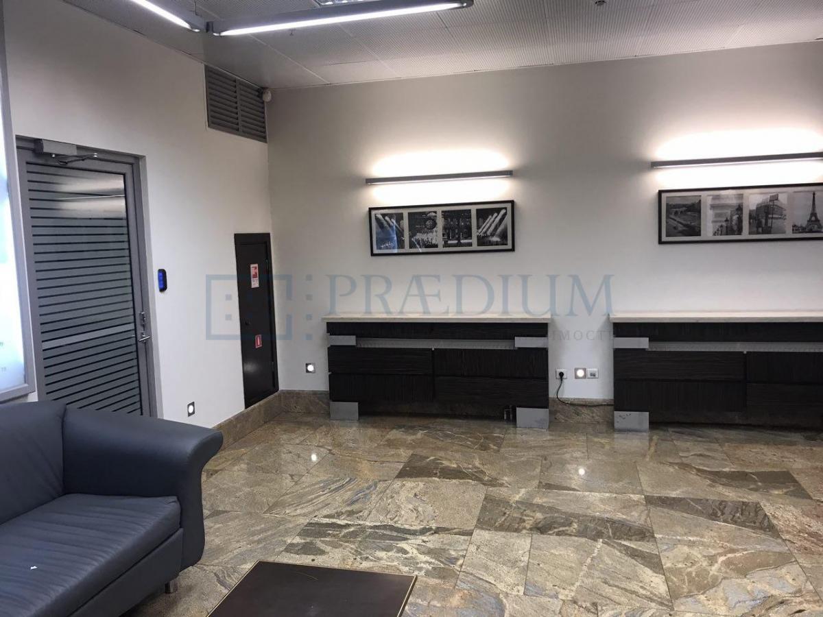 Сдается офис в Москве, д 8Б