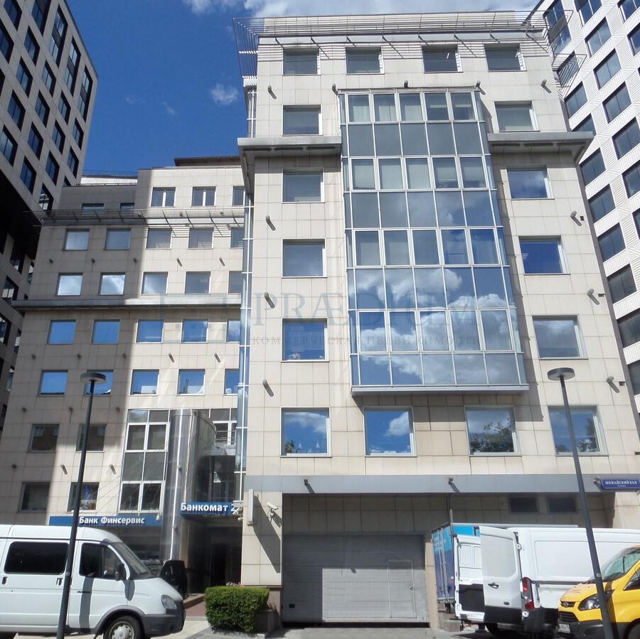 Сдается офис в Москве, д 8Б