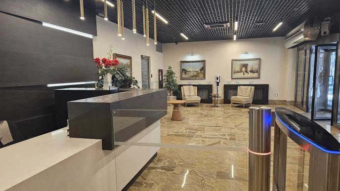 Сдается офис в Москве, д 8Б