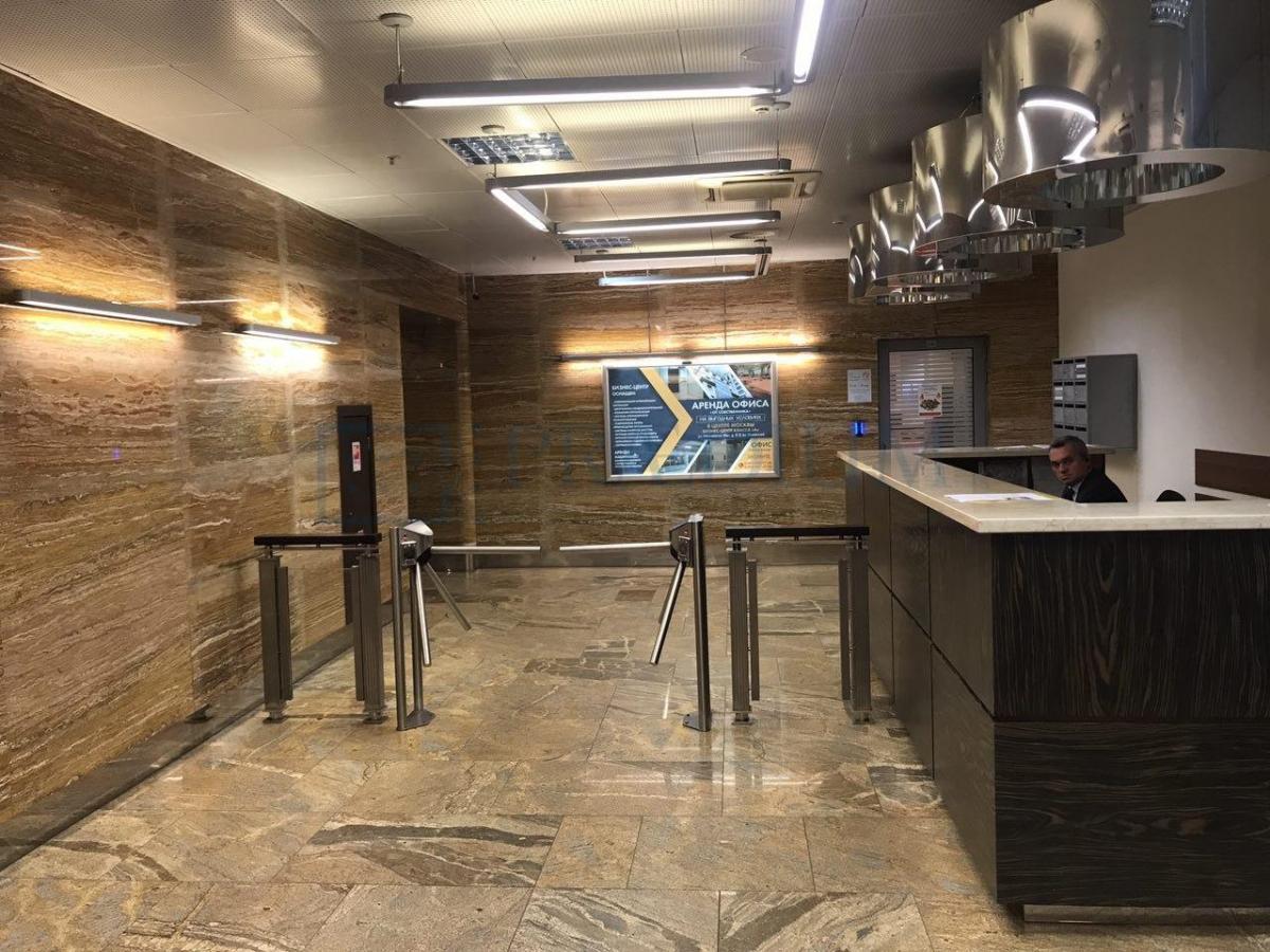 Сдается офис в Москве, д 8Б